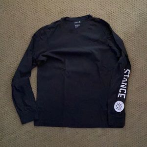 Stance longsleeve tee